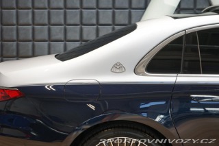 Mercedes-Benz S 680 4M V12 Two-Tone Manuf 2023