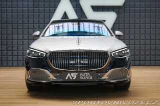 Mercedes-Benz S 680 4M V12 Two-Tone Manuf 2023