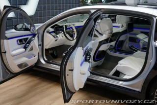 Mercedes-Benz S 680 4M V12 Two-Tone Manuf 2023