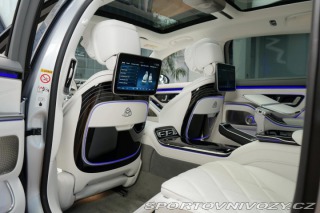 Mercedes-Benz S 680 4M V12 Two-Tone Manuf 2023