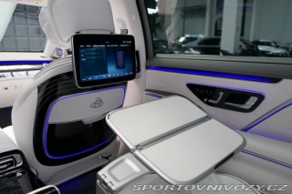 Mercedes-Benz S 680 4M V12 Two-Tone Manuf 2023