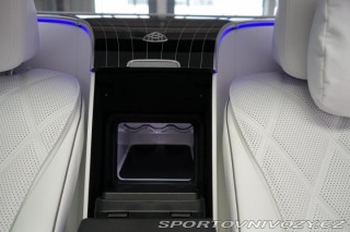 Mercedes-Benz S 680 4M V12 Two-Tone Manuf 2023