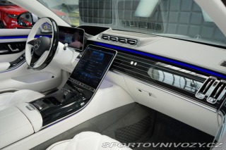 Mercedes-Benz S 680 4M V12 Two-Tone Manuf 2023