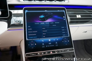 Mercedes-Benz S 680 4M V12 Two-Tone Manuf 2023