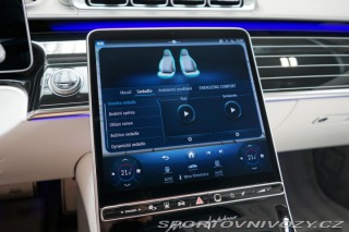 Mercedes-Benz S 680 4M V12 Two-Tone Manuf 2023