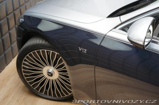 Mercedes-Benz S 680 4M V12 Two-Tone Manuf 2023