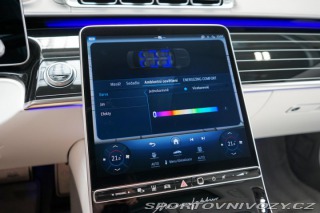Mercedes-Benz S 680 4M V12 Two-Tone Manuf 2023