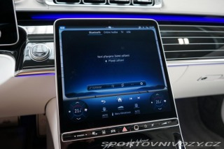 Mercedes-Benz S 680 4M V12 Two-Tone Manuf 2023