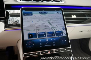 Mercedes-Benz S 680 4M V12 Two-Tone Manuf 2023