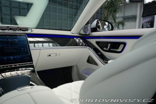 Mercedes-Benz S 680 4M V12 Two-Tone Manuf 2023