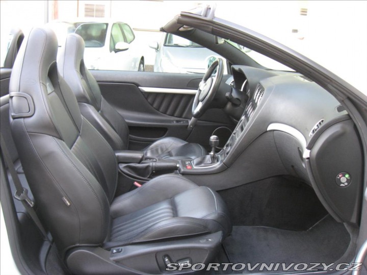 Alfa Romeo Spider 2,2 JTS 185PS Exclusive 2009
