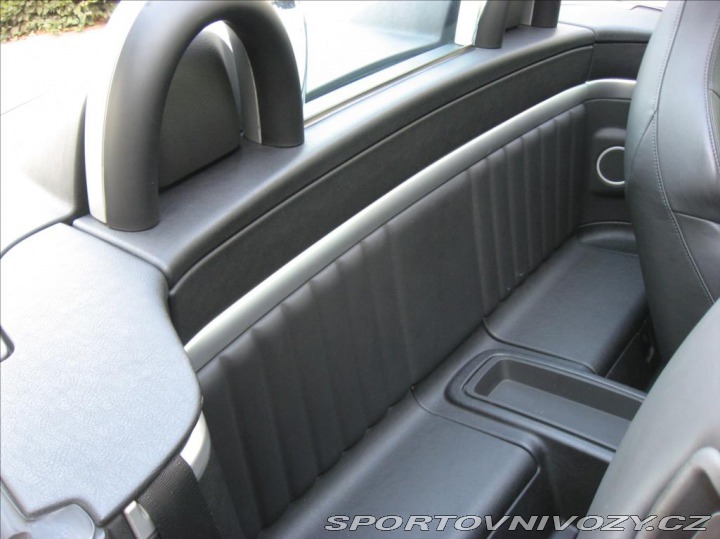 Alfa Romeo Spider 2,2 JTS 185PS Exclusive 2009