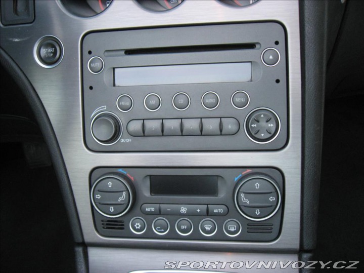 Alfa Romeo Spider 2,2 JTS 185PS Exclusive 2009