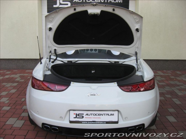 Alfa Romeo Spider 2,2 JTS 185PS Exclusive 2009