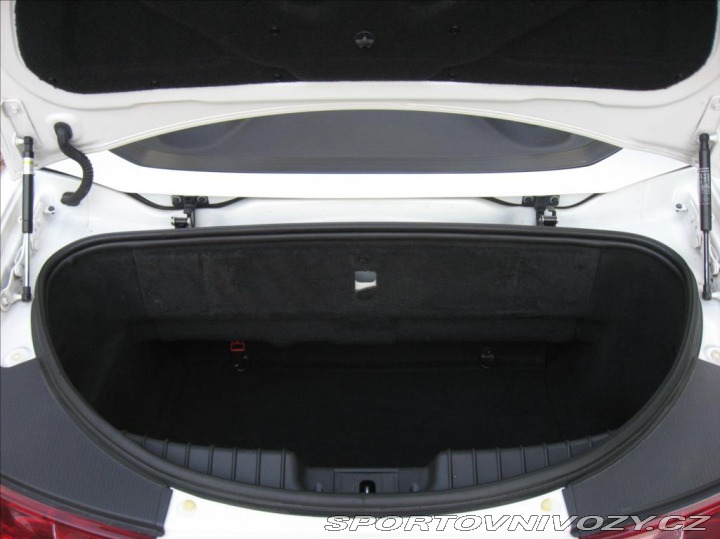 Alfa Romeo Spider 2,2 JTS 185PS Exclusive 2009
