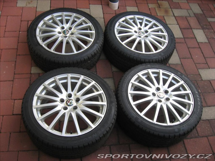 Alfa Romeo Spider 2,2 JTS 185PS Exclusive 2009