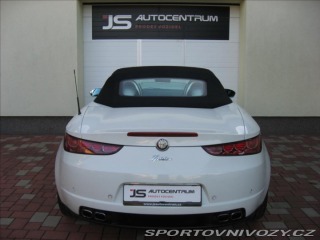 Alfa Romeo Spider 2,2 JTS 185PS  Exclusive 2009