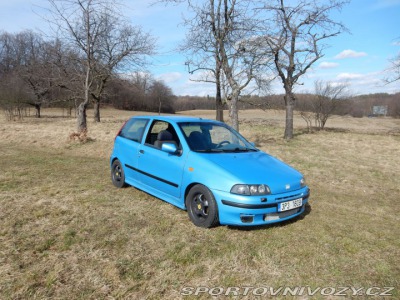 Fiat Punto GT