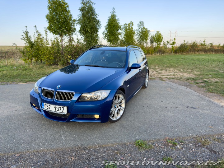 BMW 3 E91 335i 2007