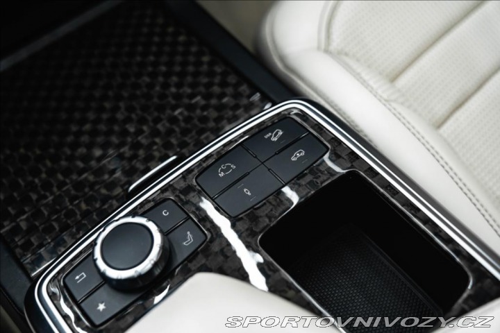 Mercedes-Benz Ostatní modely GL 5,5 63 AMG 4MATIC, BRABUS 2014
