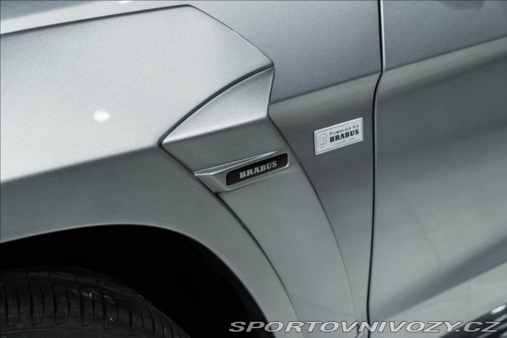 Mercedes-Benz Ostatní modely GL 5,5 63 AMG 4MATIC, BRABUS 2014