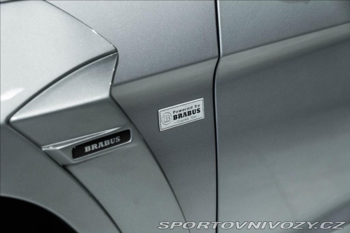 Mercedes-Benz Ostatní modely GL 5,5 63 AMG 4MATIC, BRABUS 2014
