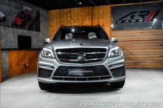 Mercedes-Benz Ostatní modely GL 5,5 63 AMG 4MATIC, BRABUS 2014