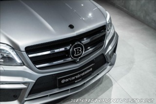 Mercedes-Benz Ostatní modely GL 5,5 63 AMG 4MATIC, BRABUS 2014