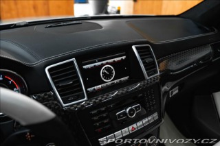 Mercedes-Benz Ostatní modely GL 5,5 63 AMG 4MATIC, BRABUS 2014