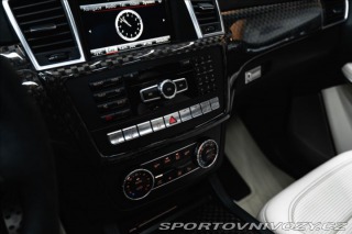 Mercedes-Benz Ostatní modely GL 5,5 63 AMG 4MATIC, BRABUS 2014