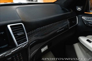 Mercedes-Benz Ostatní modely GL 5,5 63 AMG 4MATIC, BRABUS 2014