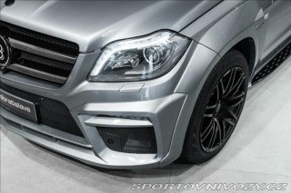 Mercedes-Benz Ostatní modely GL 5,5 63 AMG 4MATIC, BRABUS 2014