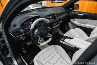 Mercedes-Benz Ostatní modely GL 5,5 63 AMG 4MATIC, BRABUS 2014