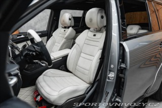 Mercedes-Benz Ostatní modely GL 5,5 63 AMG 4MATIC, BRABUS 2014