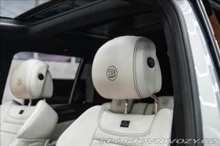 Mercedes-Benz Ostatní modely GL 5,5 63 AMG 4MATIC, BRABUS 2014