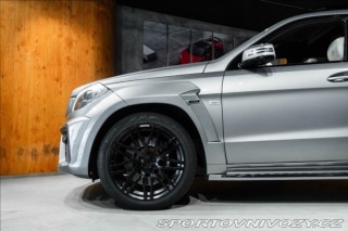 Mercedes-Benz Ostatní modely GL 5,5 63 AMG 4MATIC, BRABUS 2014
