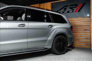 Mercedes-Benz Ostatní modely GL 5,5 63 AMG 4MATIC, BRABUS 2014