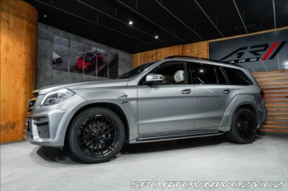 Mercedes-Benz Ostatní modely GL 5,5 63 AMG 4MATIC, BRABUS 2014