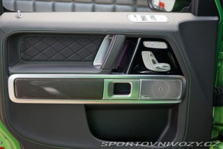 Mercedes-Benz Ostatní modely Třídy G 63 AMG Superior Carbon Ne 2022