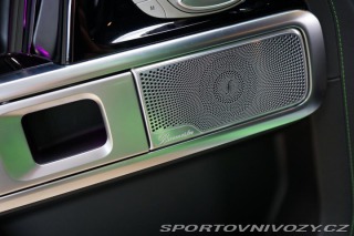Mercedes-Benz Ostatní modely Třídy G 63 AMG Superior Carbon Ne 2022