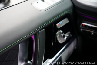 Mercedes-Benz Ostatní modely Třídy G 63 AMG Superior Carbon Ne 2022