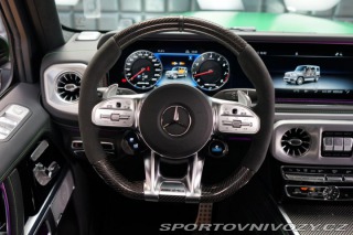 Mercedes-Benz Ostatní modely Třídy G 63 AMG Superior Carbon Ne 2022