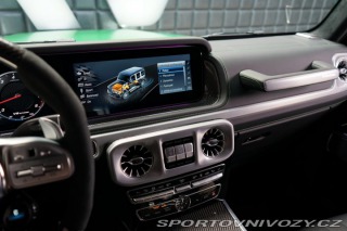 Mercedes-Benz Ostatní modely Třídy G 63 AMG Superior Carbon Ne 2022