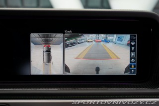 Mercedes-Benz Ostatní modely Třídy G 63 AMG Superior Carbon Ne 2022