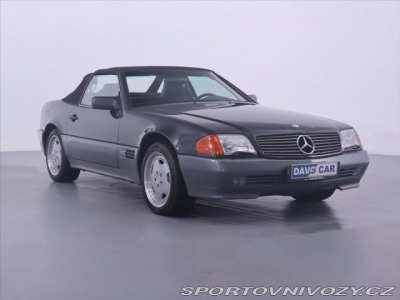 Mercedes-Benz Ostatní modely 6,0 SL 600 V12 19.600 KM