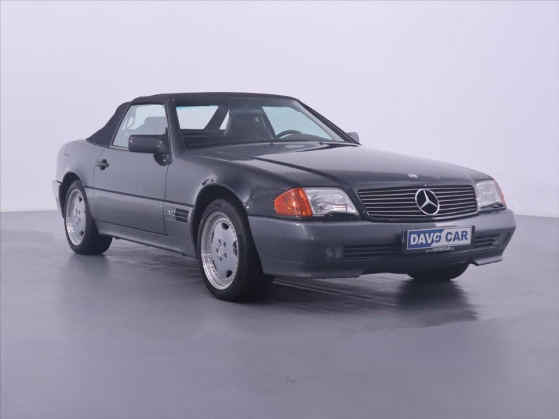 Mercedes-Benz Ostatní modely 6,0 SL 600 V12 19.600 KM