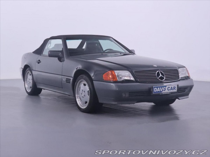 Mercedes-Benz Ostatní modely 6,0 SL 600 V12 19.600 KM 1993