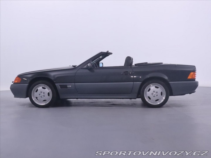 Mercedes-Benz Ostatní modely 6,0 SL 600 V12 19.600 KM 1993