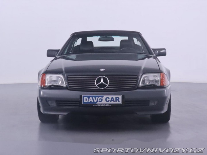 Mercedes-Benz Ostatní modely 6,0 SL 600 V12 19.600 KM 1993
