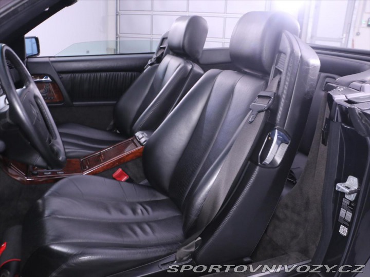 Mercedes-Benz Ostatní modely 6,0 SL 600 V12 19.600 KM 1993